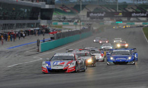 Round 3 - Super GT International Series Malaysia Picture